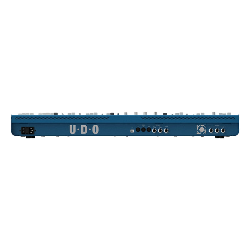 UDO Super 6 ST49 (blue)