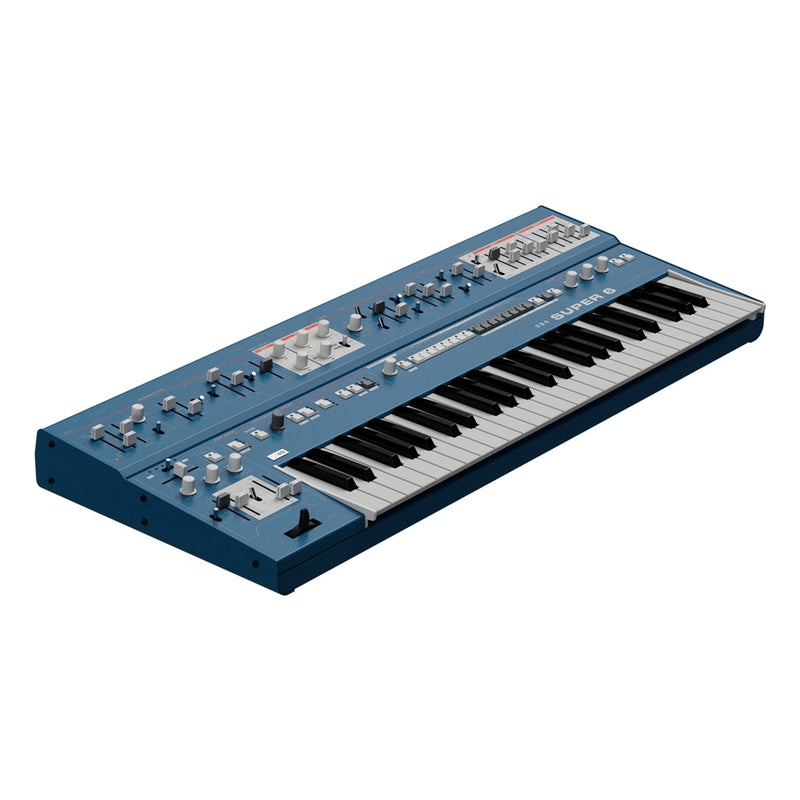 UDO Super 6 ST49 (blue)