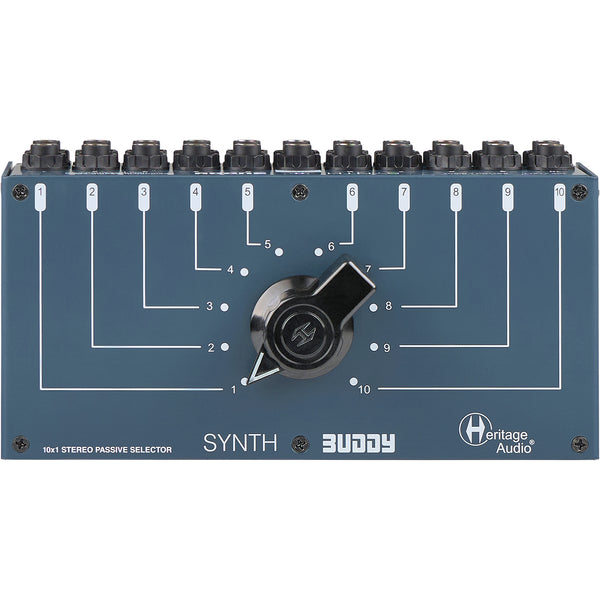 Heritage Audio Synth Buddy