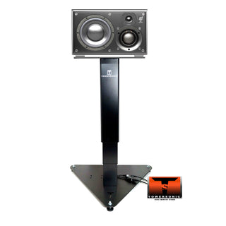 Towersonic TS-1B-TB-POWER (Pair) w/ DR-3 remote