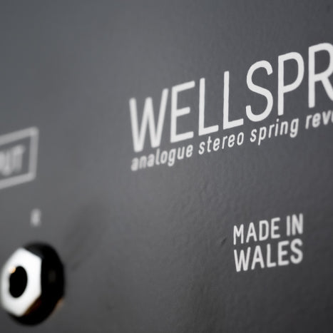 Teaching Machines - Wellspring