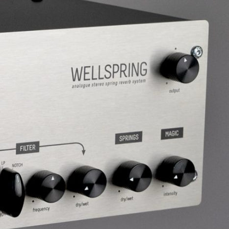Teaching Machines - Wellspring