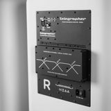 Telegrapher Rhino (Pair)