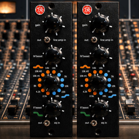 Terry Audio AEQ 500 Stereo Pair