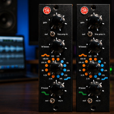 Terry Audio AEQ 500 Stereo Pair