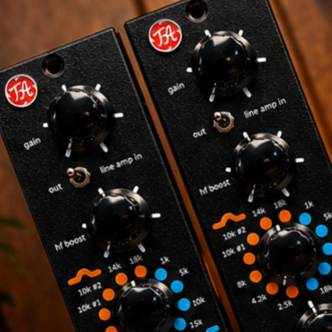 Terry Audio AEQ 500 Stereo Pair
