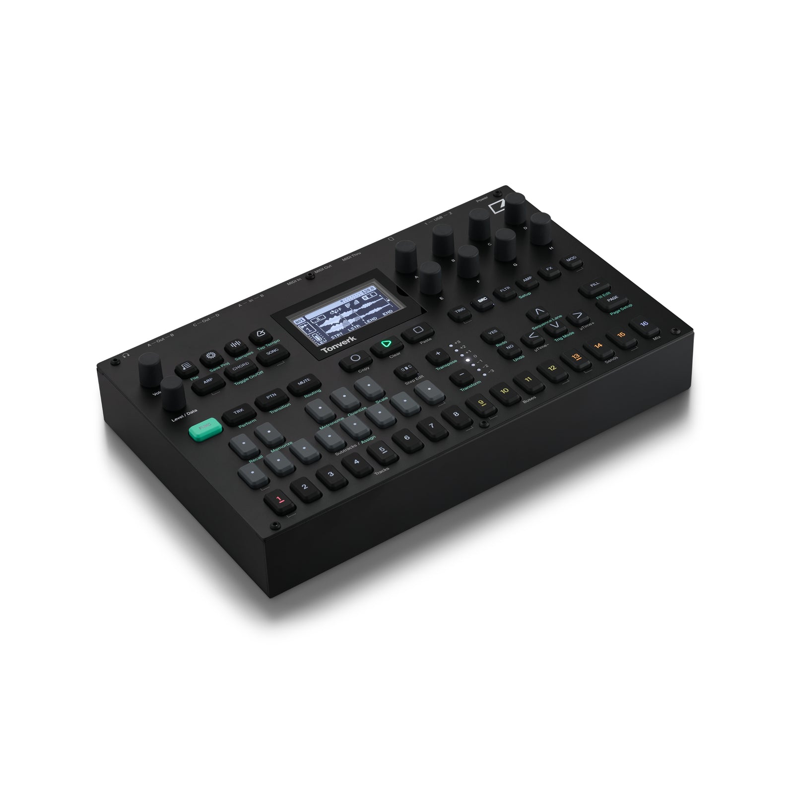Elektron Tonverk – KMR Audio