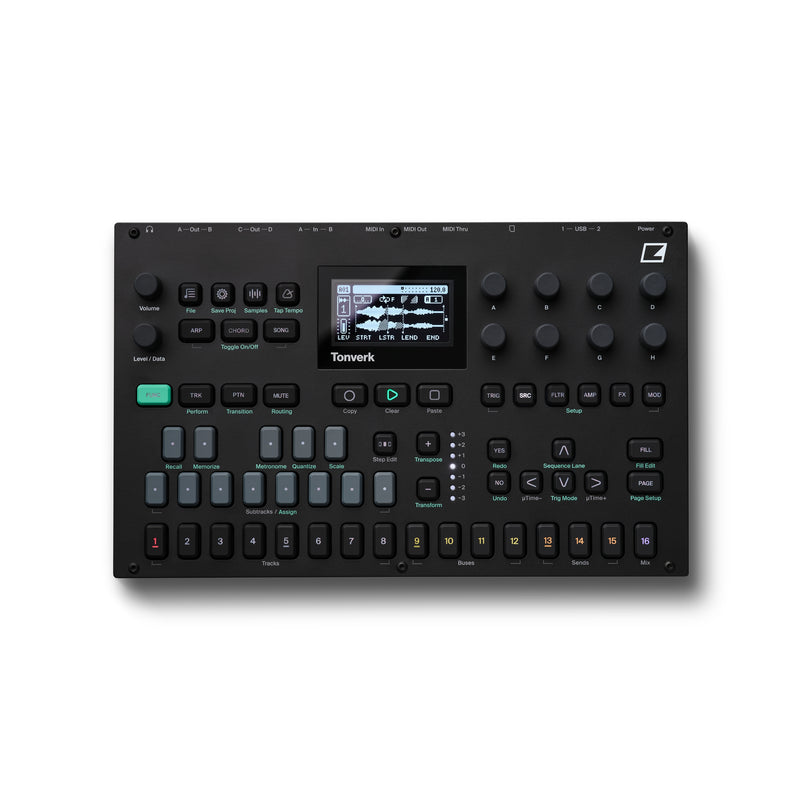 Elektron Tonverk