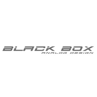 KMR Audio - Black Box Analog Design