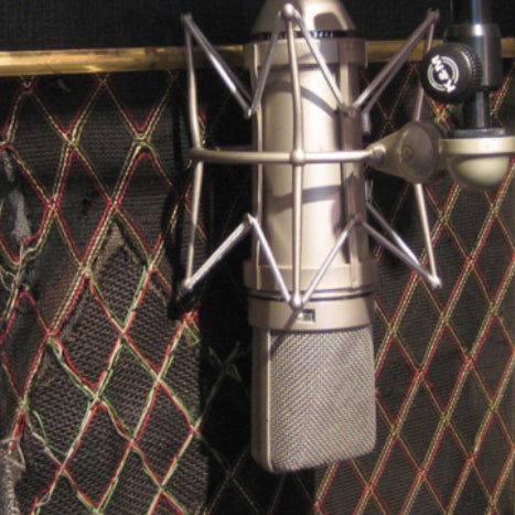Neumann U87 AI Studio Set - Nickel