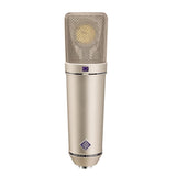Neumann U87 AI Studio Set - Nickel 2 TEST
