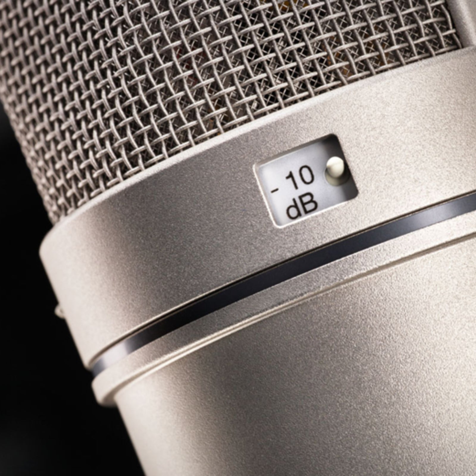 Neumann U87 AI Studio Set - Nickel – KMR Audio