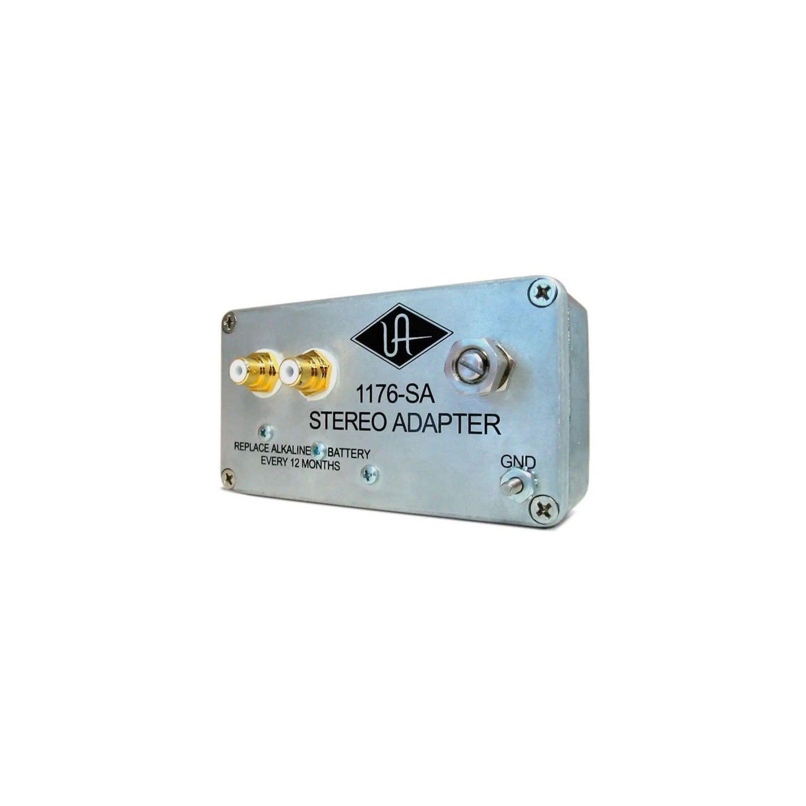 Universal Audio 1176SA Stereo Adapter – KMR Audio