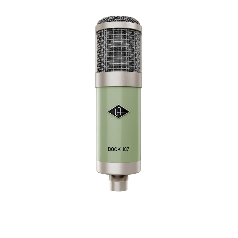 UA Bock 187 FET Condenser Microphone