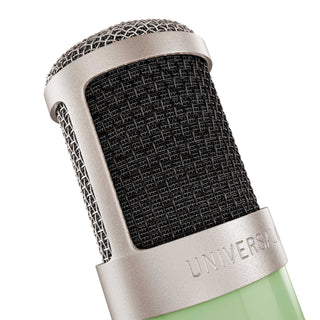 UA Bock 251 Tube Condenser Mic