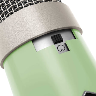 UA Bock 251 Tube Condenser Mic