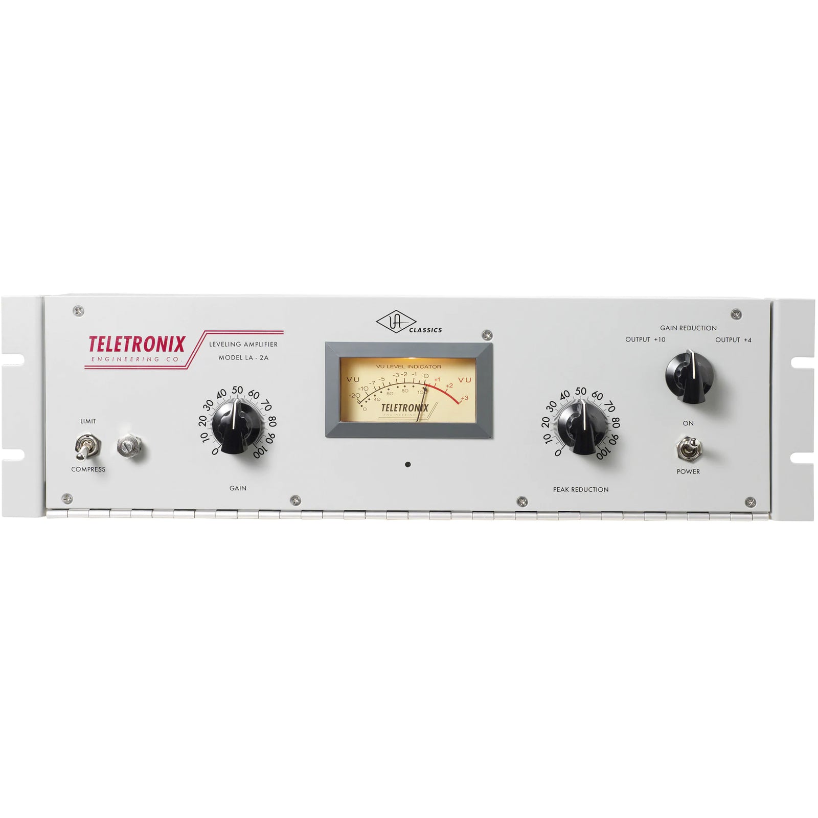 Universal Audio LA-2A – KMR Audio