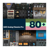 Universal Audio Apollo x6 Gen 2 with UAD Analog Classics Pro