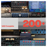 Universal Audio Apollo x16D with UAD Complete