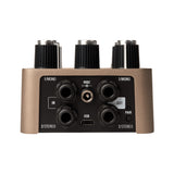 Universal Audio Golden Reverberator Guitar pedal