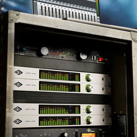 KMR Audio - Universal Audio Apollo x8 Gen 2 Studio