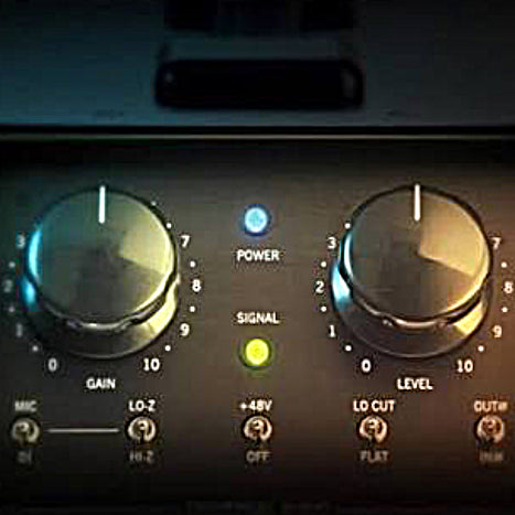 Universal Audio Solo 610
