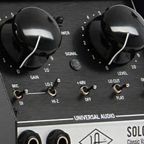 Universal Audio Solo 610