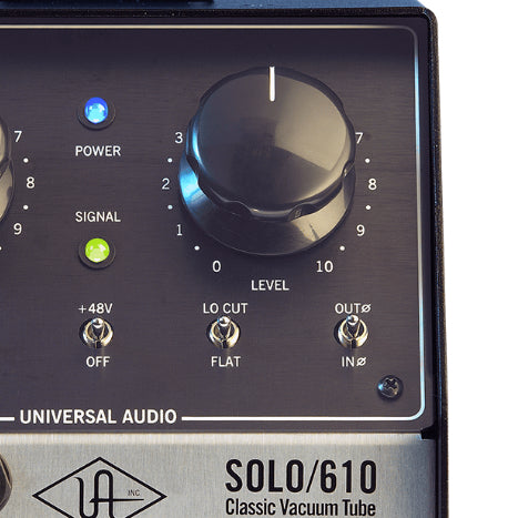 Universal Audio Solo 610