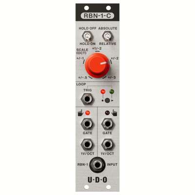 UDO RBN-1-C Eurorack interface
