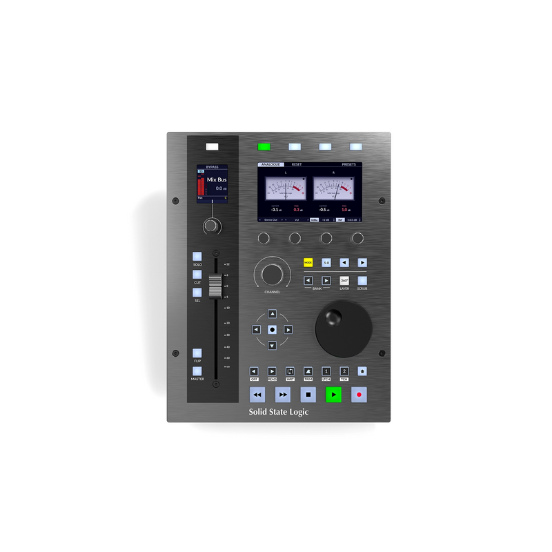 Solid State Logic SSL UF1 DAW Control Centre – KMR Audio Solid State Logic SSL UF1 DAW Control Centre – KMR Audio