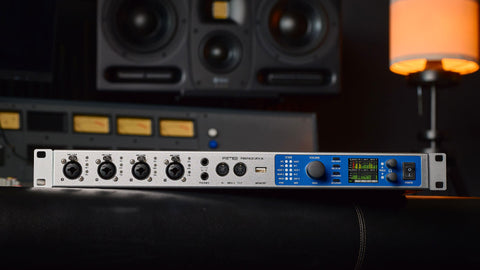 KMR Audio - RME Fireface UFX III