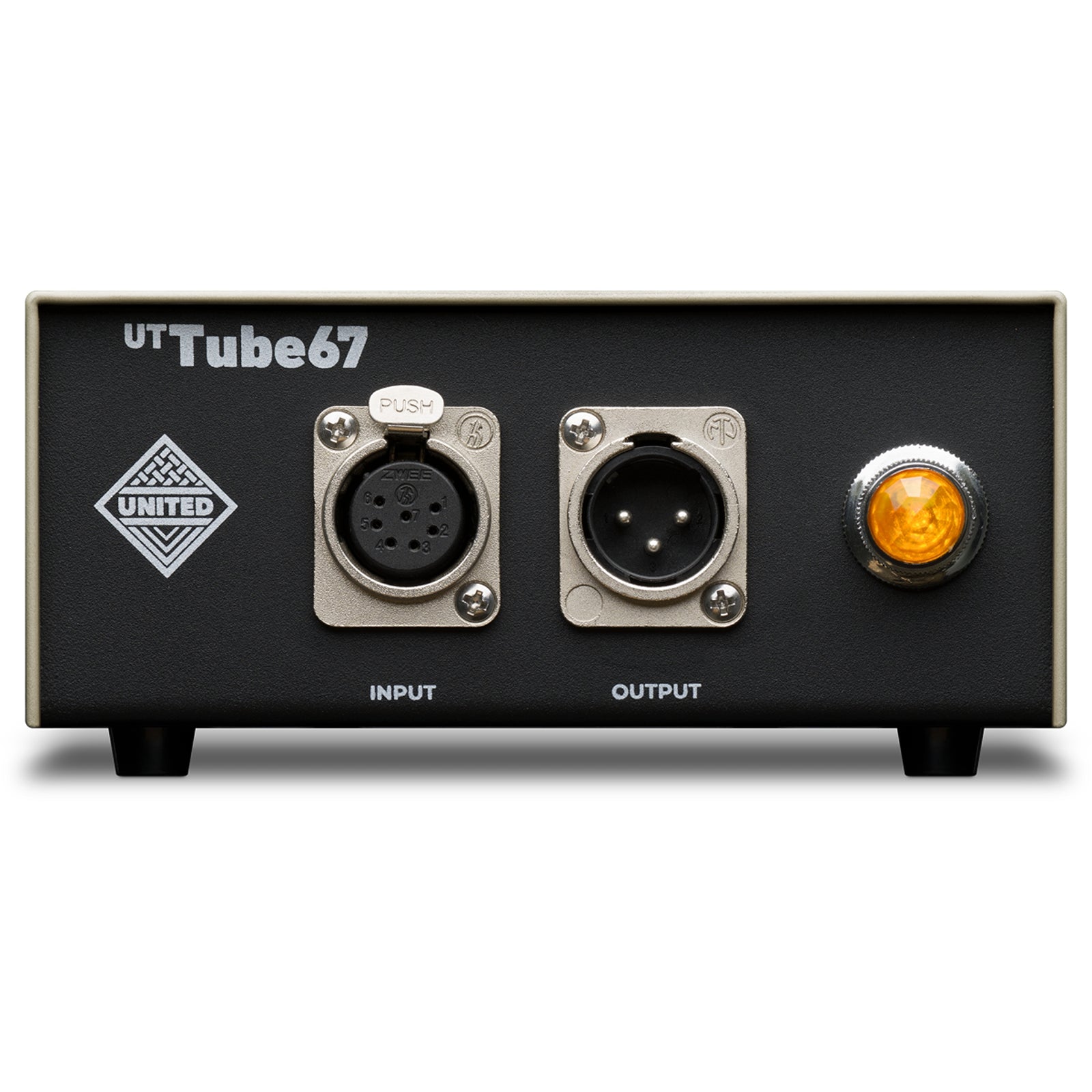 United Studio Technologies/UT Tube67 美品 United Studio Technologies UT Tube67 Condenser Microphone