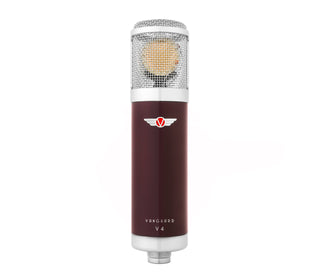 Vanguard Audio V4 gen2 FET Condenser Microphone (Open Box)