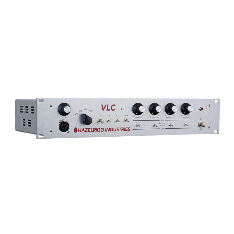 Hazelrigg Industries VLC Tube Pre EQ