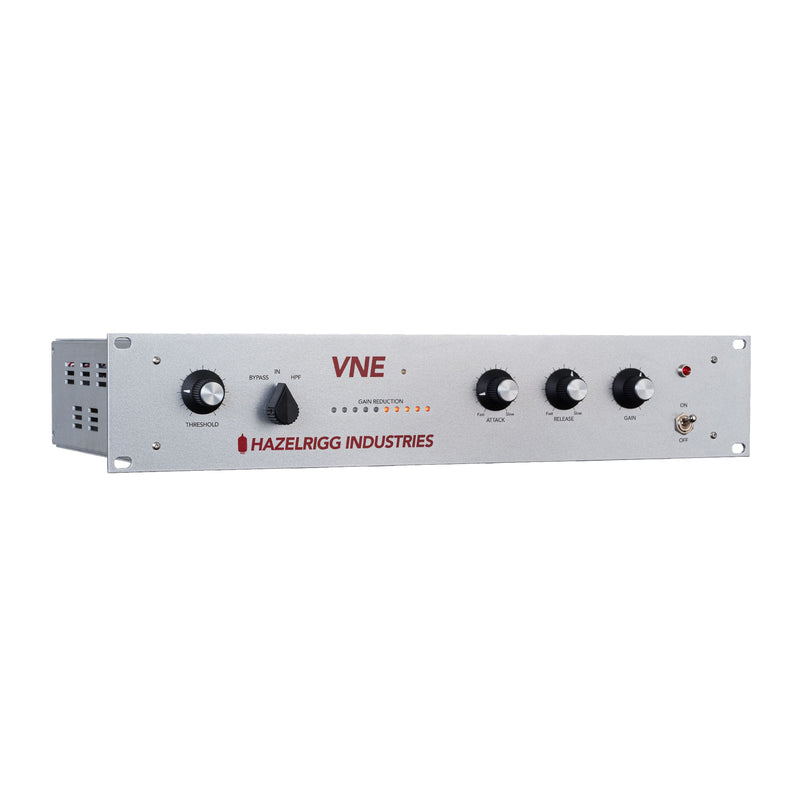 Hazelrigg Industries VNE Single-Channel All-Tube PWM Compressor