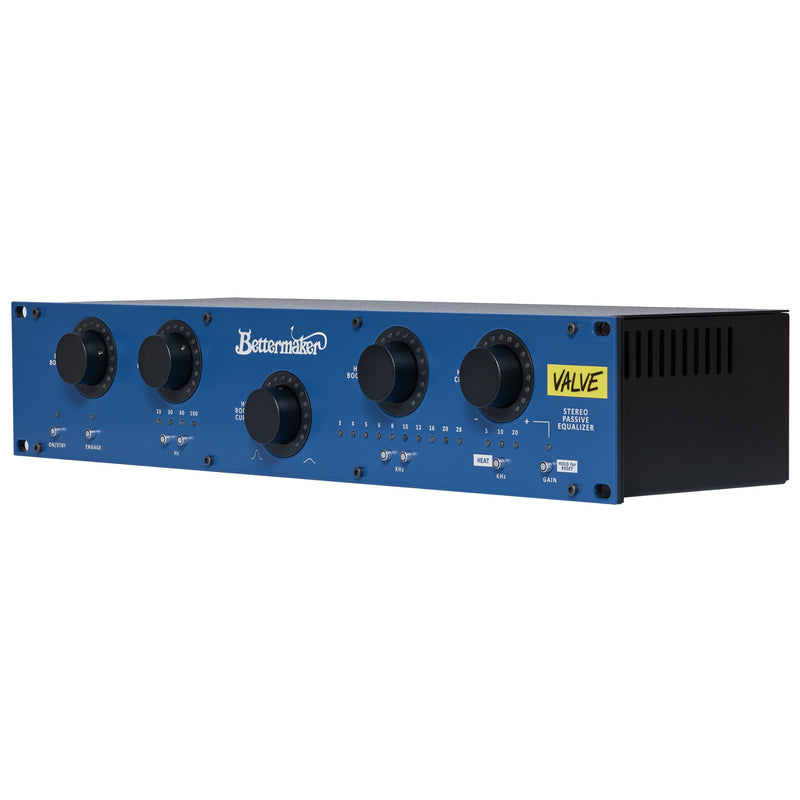 Bettermaker Valve Stereo Passive Equalizer [VSPE]