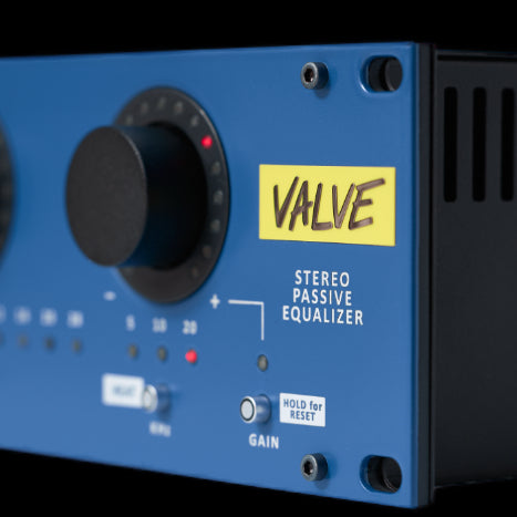 Bettermaker Valve Stereo Passive Equalizer [VSPE]