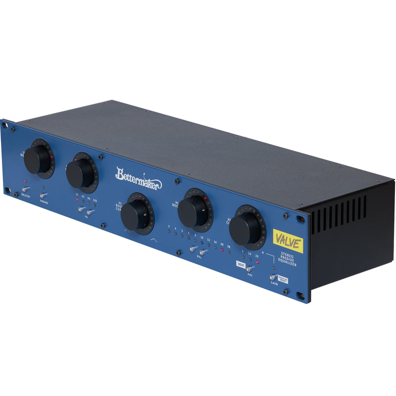 Bettermaker Valve Stereo Passive Equalizer [VSPE]