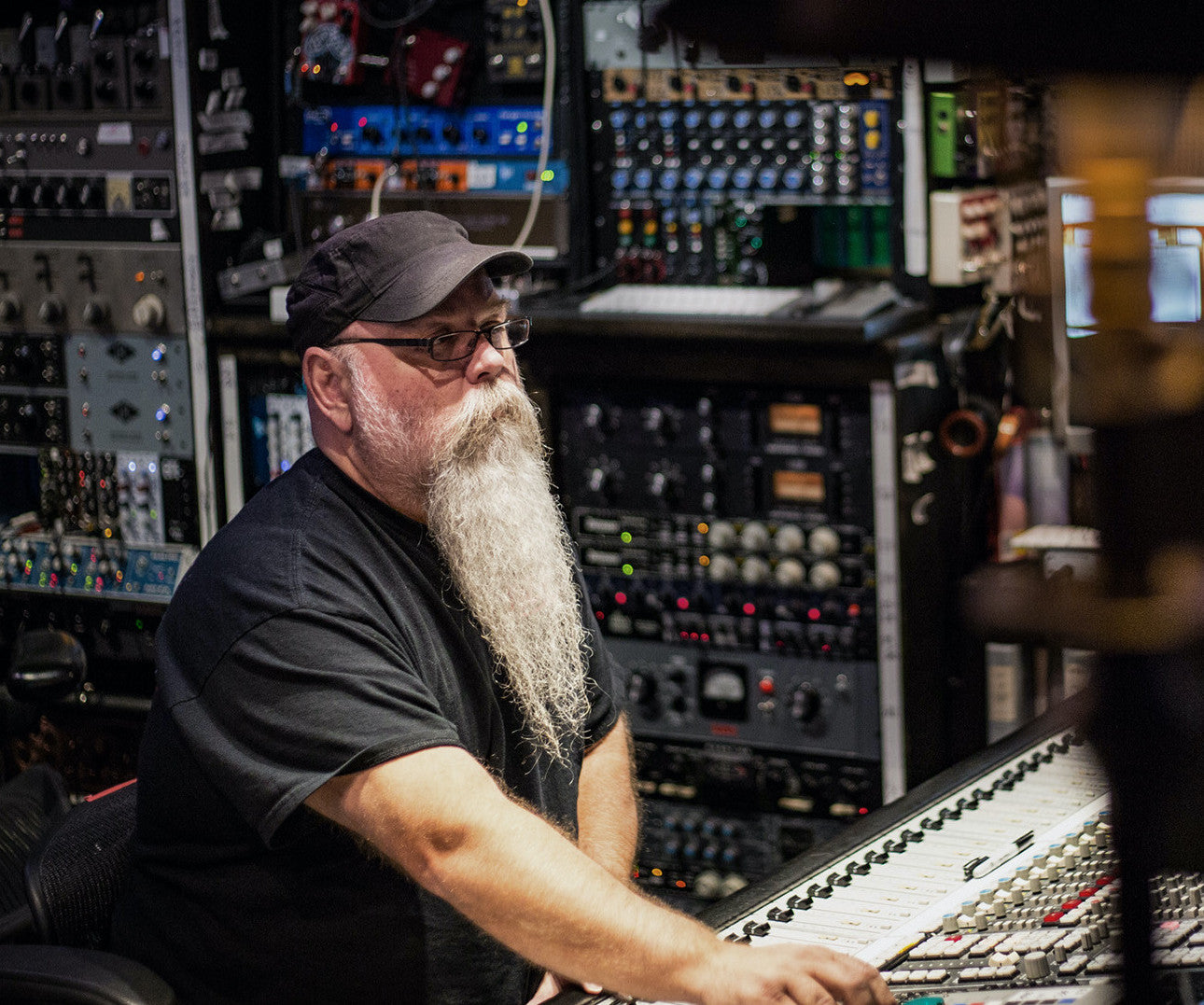 Vance Powell (7-Time Grammy Winning Producer, Mixer and Engineer - Jack White, Chris Stapleton)