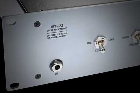 KMR Audio - Locomotive Audio WT-72