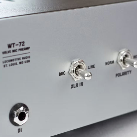 Locomotive Audio WT-72