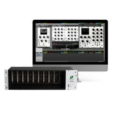 Wes Audio TITAN 10-slot 500-Series PSU/Rack