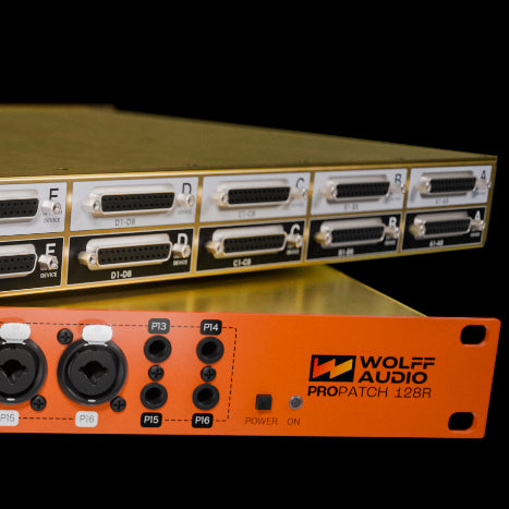 Wolff Audio ProPatch 128R