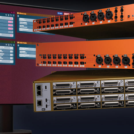 Wolff Audio ProPatch 200