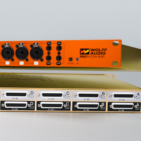 Wolff Audio ProPatch 64