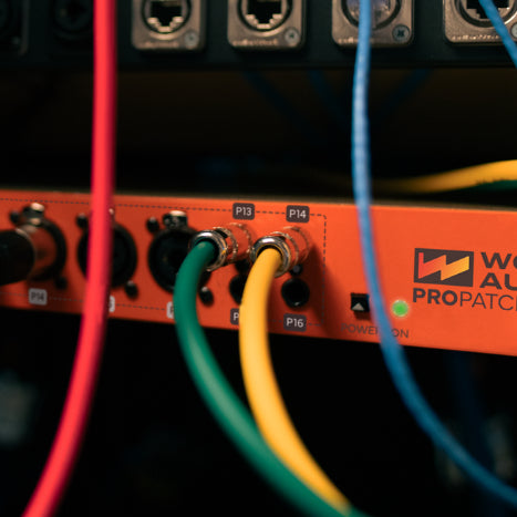 Wolff Audio ProPatch 128R