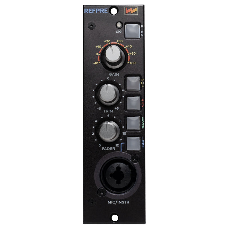 Wolff Audio RefPre – KMR Audio