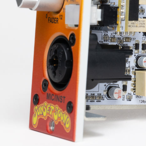 Wolff Audio Sunset Sound Tutti