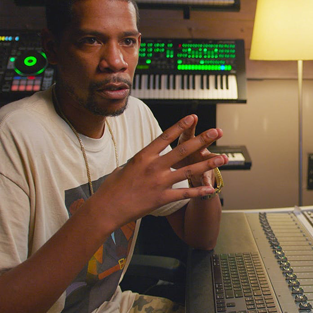 Young Guru - Jay-Z, Beyoncé, Rihanna
