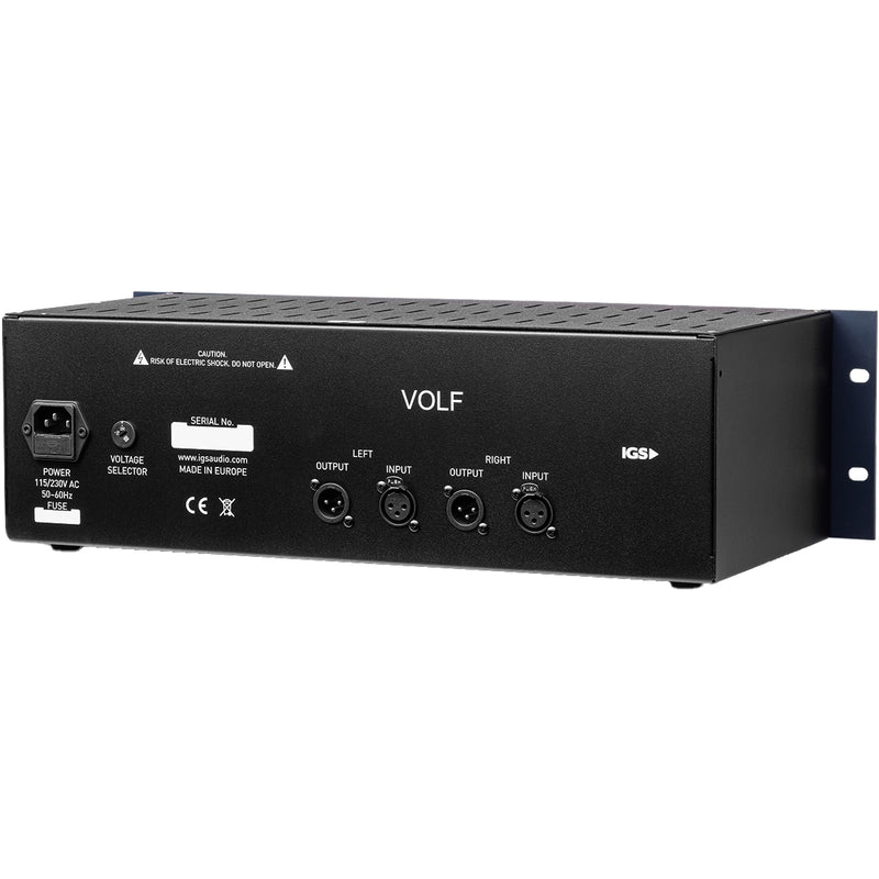 IGS Audio VOLF